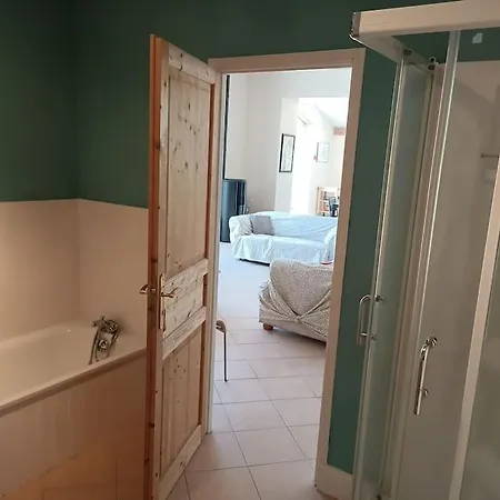 Grand Gite Gironde 12 Personnes Tatil Evi *