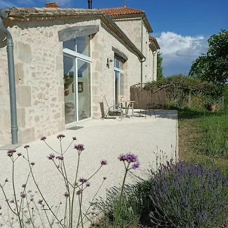 Grand Gironde 12 Personnes Nyaraló Caumont