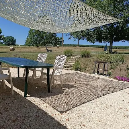 Tatil Evi Grand Gite Gironde 12 Personnes