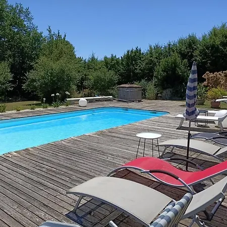 Grand Gite Gironde 12 Personnes Caumont (Gironde)