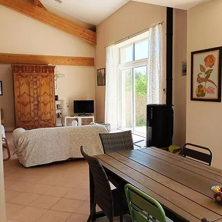 Дом отдыха De Caractere 12 Personnes Caumont (Gironde)