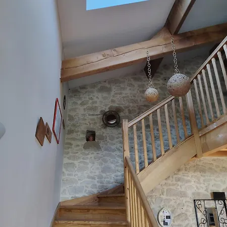 Grand Gironde 12 Personnes Σπίτι διακοπών *