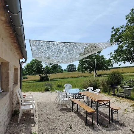 Grand Gironde 12 Personnes 度假居