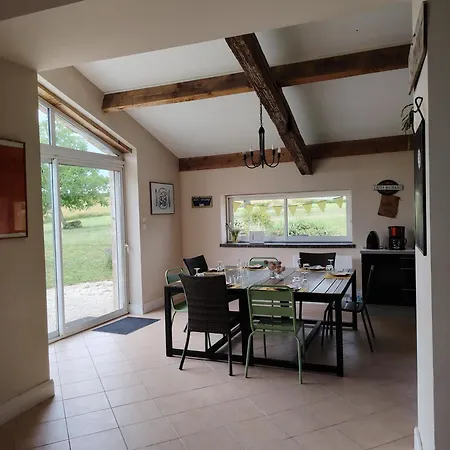 Grand Gironde 12 Personnes * Caumont (Gironde)