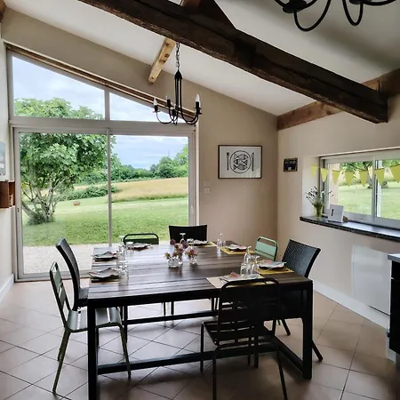Grand Gironde 12 Personnes * Caumont