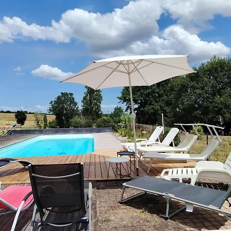 Grand Gironde 12 Personnes * Caumont
