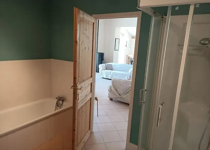 De Caractere 12 Personnes Semesterbostad *