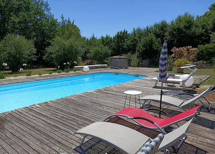 De Caractere 12 Personnes Caumont (Gironde)