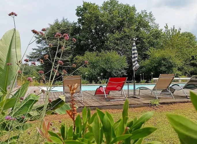 Semesterbostad De Caractere 12 Personnes *