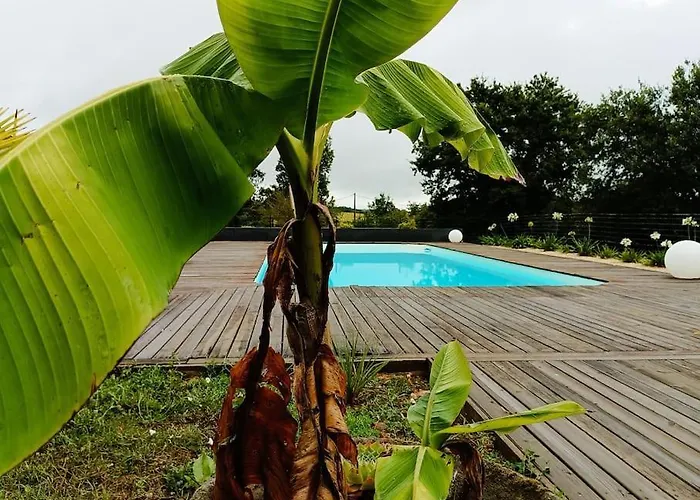 De Caractere 12 Personnes * Caumont (Gironde)